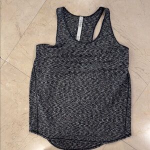 Lululemon Athletica Black Tank Top